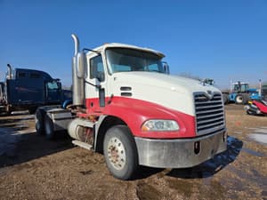 2007 Mack Vision Image