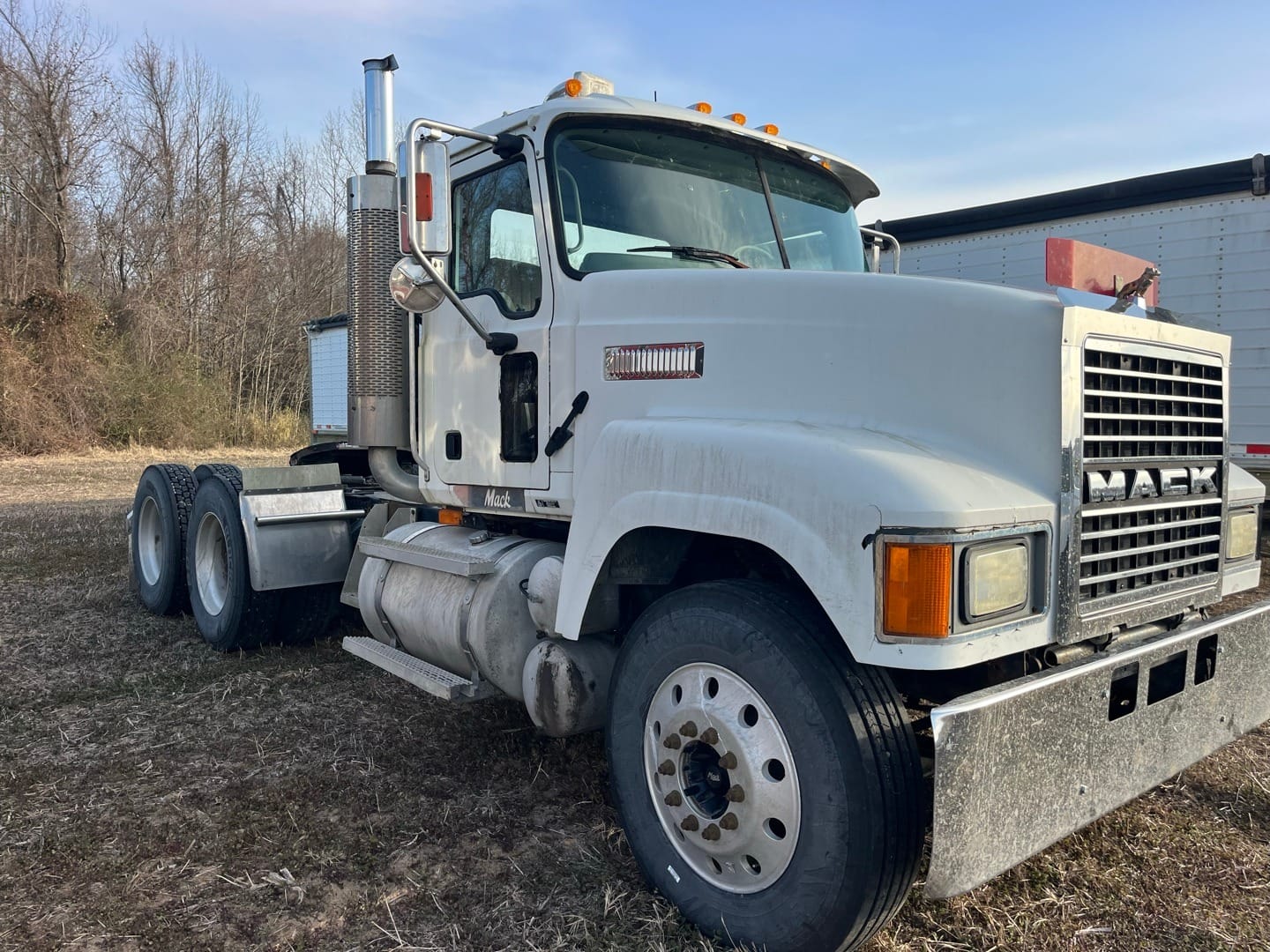 2007 Mack CHN613 Equipment Image0