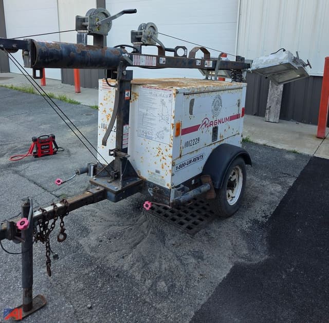 Image of Magnum MLT3060 equipment image 1