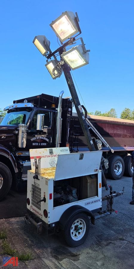 2007 Magnum MLT3060 Equipment Image0