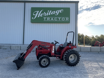 Main image Mahindra 2615