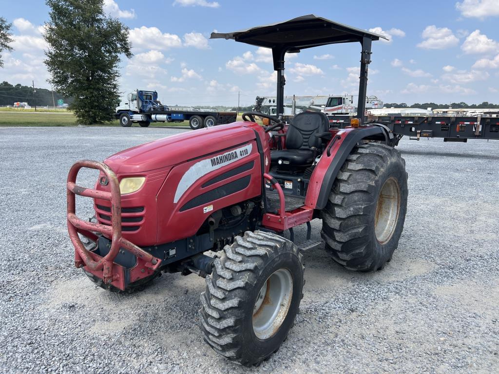 Image of Mahindra 4110 Primary image