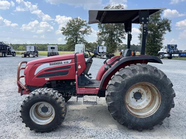 Image of Mahindra 4110 equipment image 1