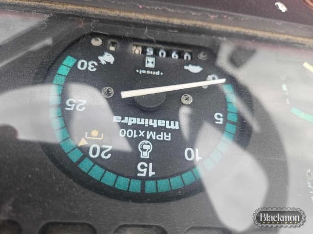 Image of Mahindra 6500 equipment image 4