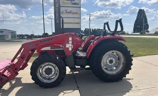 Image of Mahindra 7520 equipment image 1