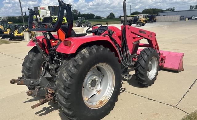 Image of Mahindra 7520 equipment image 4