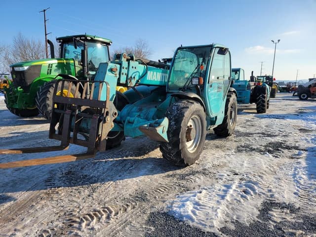 Image of Manitou 1030 equipment image 1