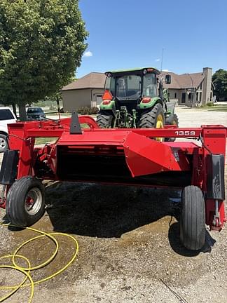 Image of Massey Ferguson 1359 equipment image 3