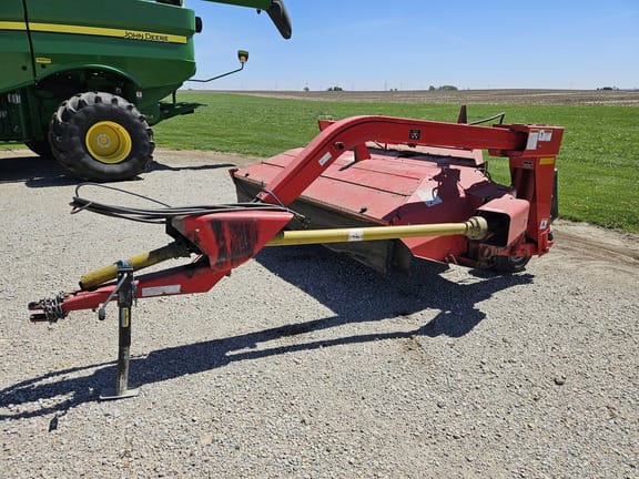 2007 Massey Ferguson 1359 Equipment Image0