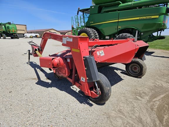 Image of Massey Ferguson 1359 equipment image 2