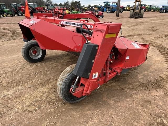 Image of Massey Ferguson 1359 equipment image 4