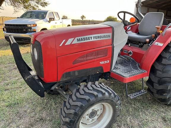 Image of Massey Ferguson 1533 Primary image