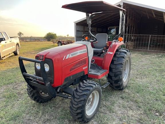 Image of Massey Ferguson 1533 equipment image 1