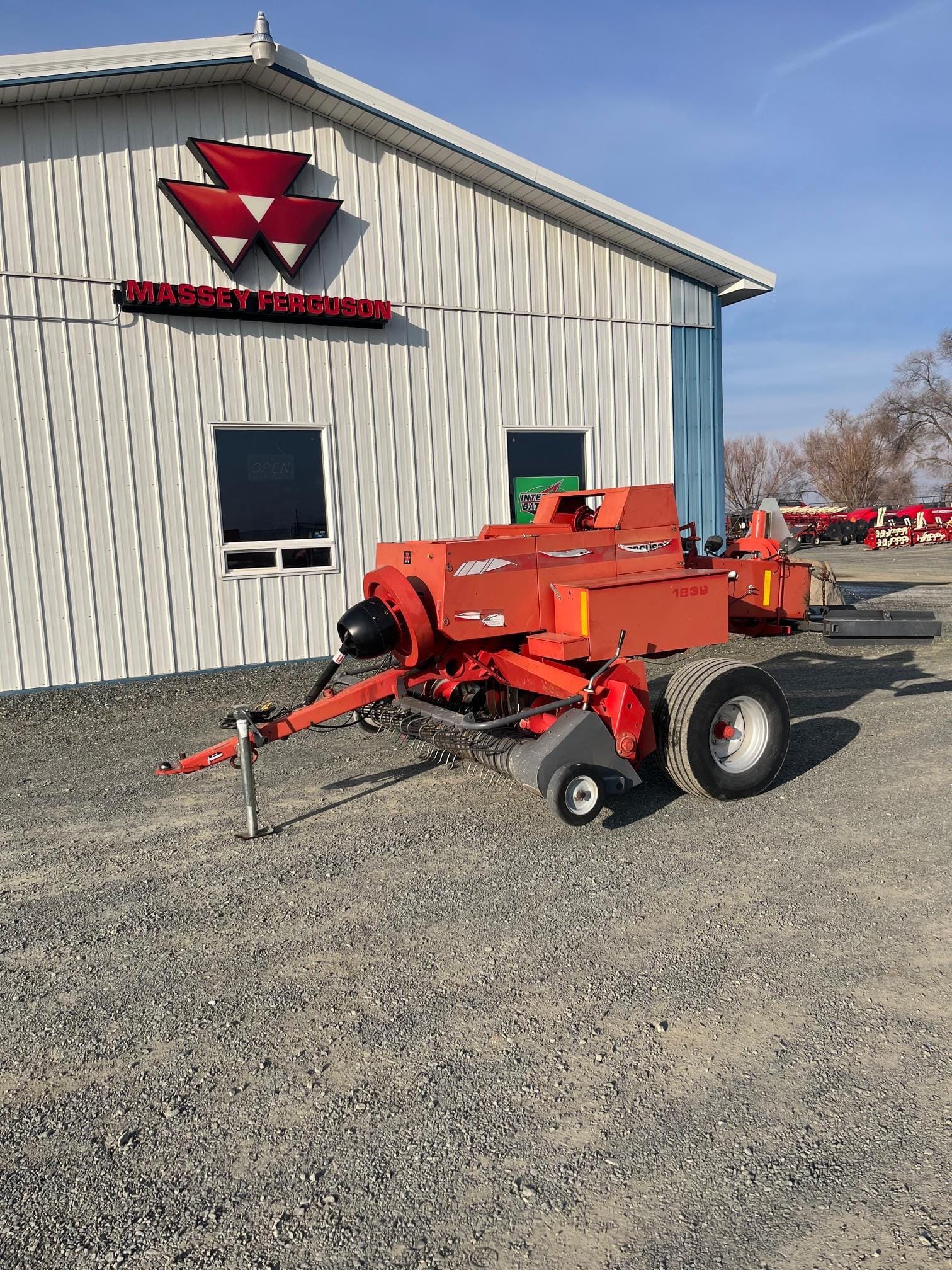 Main image Massey Ferguson 1839