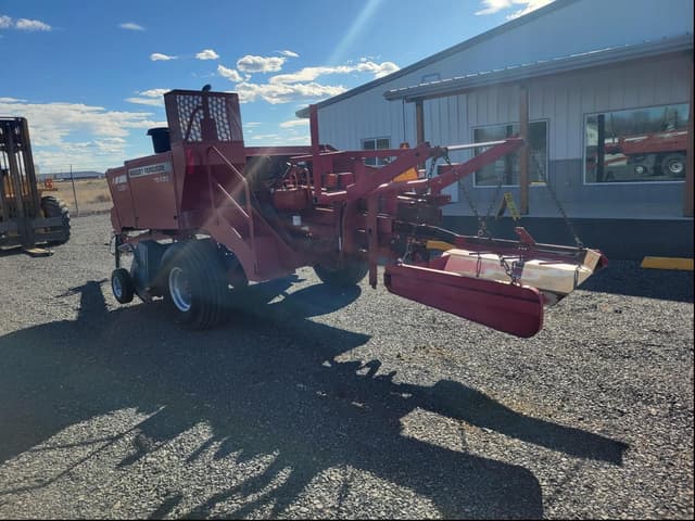 Image of Massey Ferguson 1843S equipment image 1