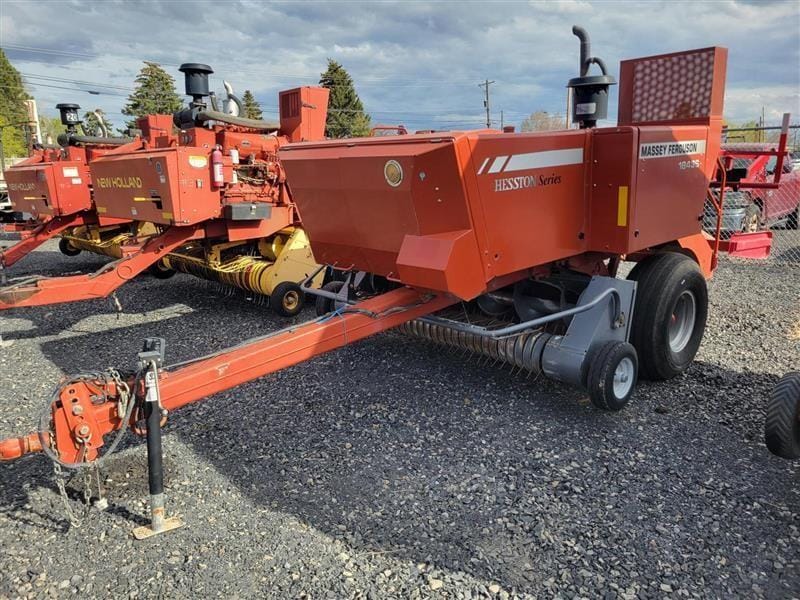 2007 Massey Ferguson 1843S Equipment Image0