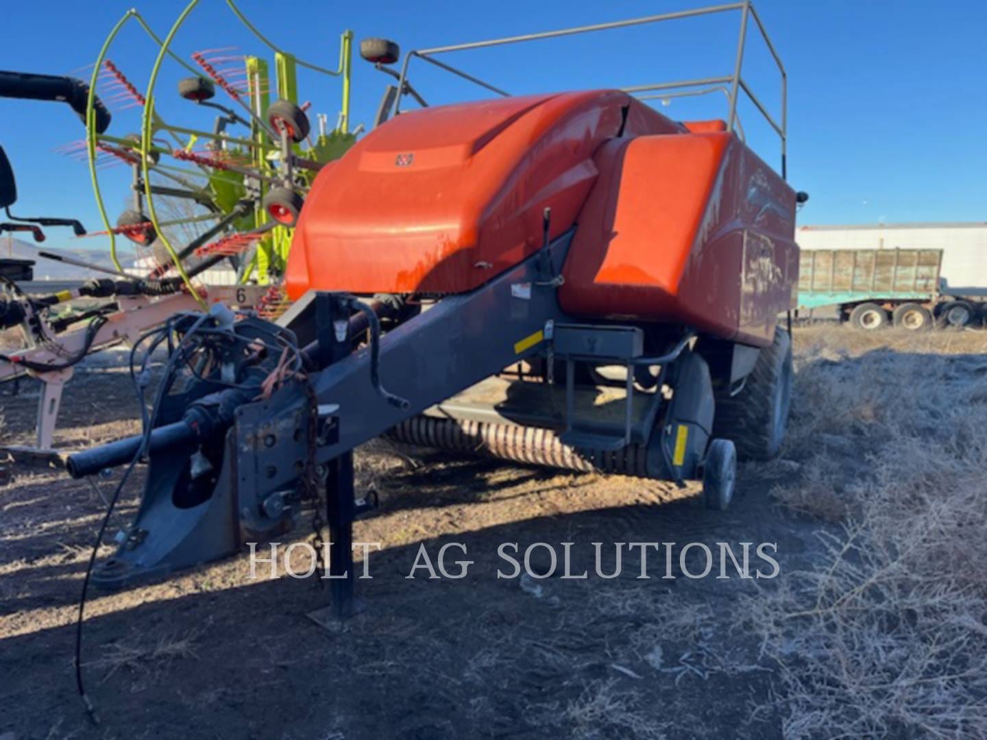 2007 Massey Ferguson 2170 Equipment Image0