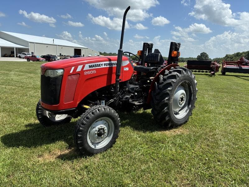 Image of Massey Ferguson 2605 Primary image