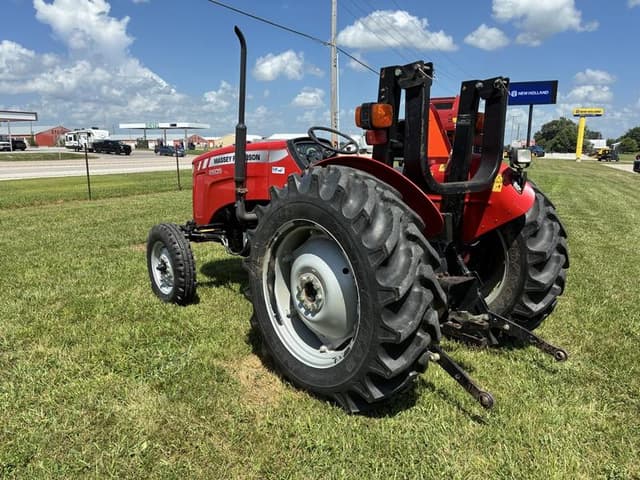 Image of Massey Ferguson 2605 equipment image 2