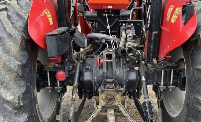 Image of Massey Ferguson 2625 equipment image 4
