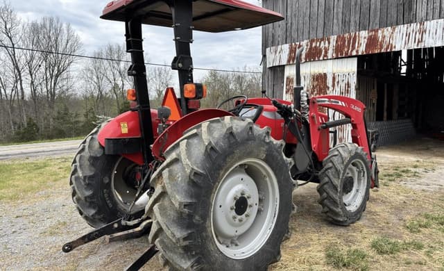 Image of Massey Ferguson 2625 equipment image 3