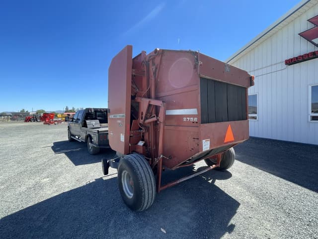 Image of Massey Ferguson 2756 equipment image 1