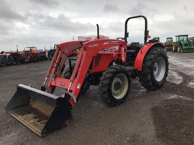 Image of Massey Ferguson 3635 equipment image 3