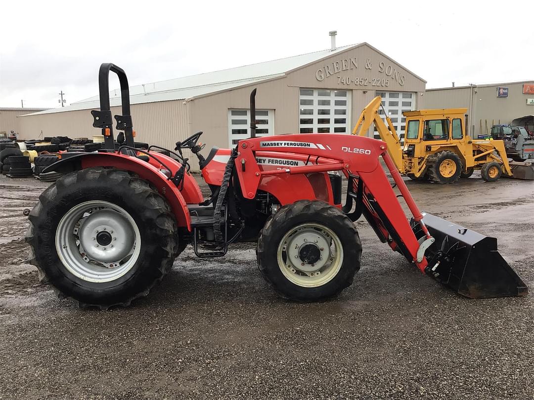 Image of Massey Ferguson 3635 Primary image