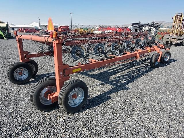 Image of Massey Ferguson 3986 equipment image 2