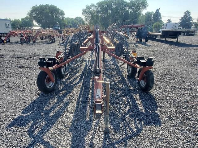 Image of Massey Ferguson 3986 equipment image 4