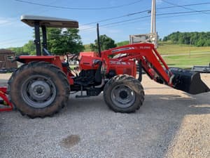 2007 Massey Ferguson 573 Image