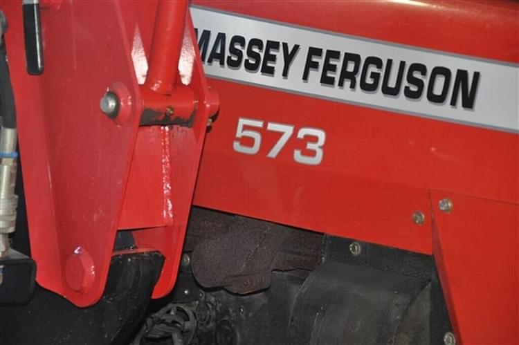 Main image Massey Ferguson 573 4