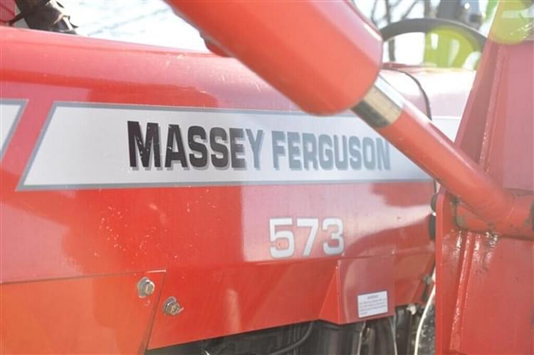Main image Massey Ferguson 573 9