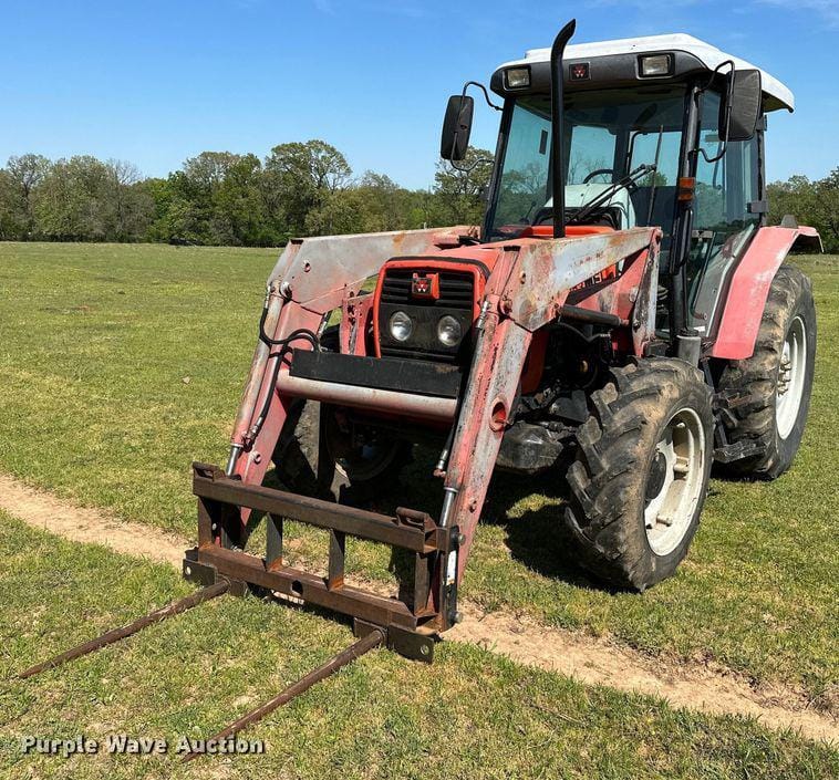 Main image Massey Ferguson 583