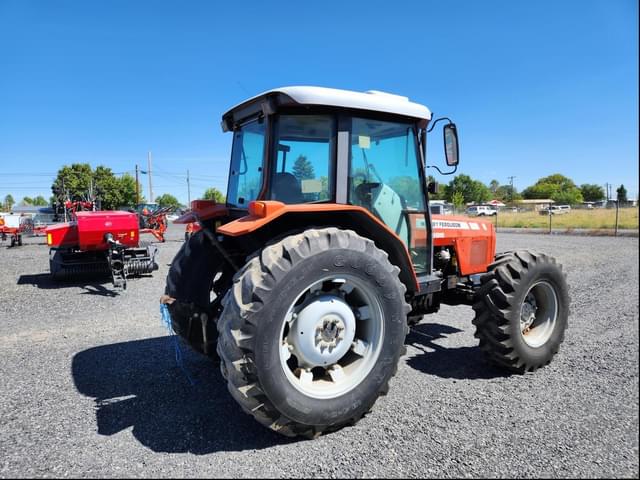 Image of Massey Ferguson 596 equipment image 2