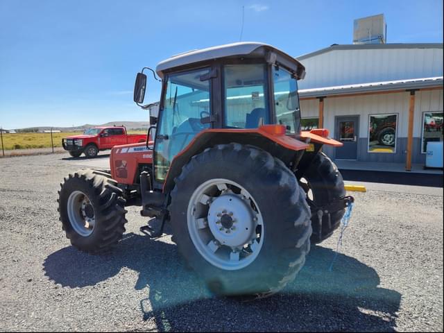 Image of Massey Ferguson 596 equipment image 1