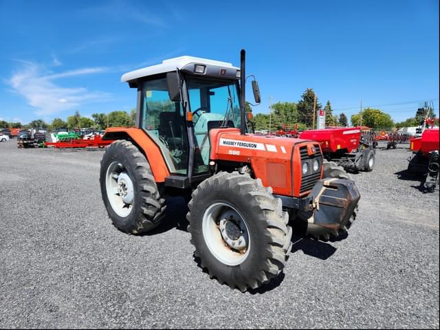 Image of Massey Ferguson 596 equipment image 3