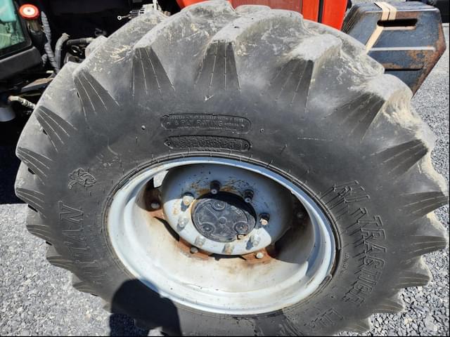 Image of Massey Ferguson 596 equipment image 4