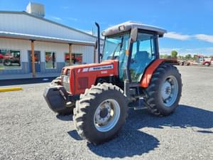 2007 Massey Ferguson 596 Image