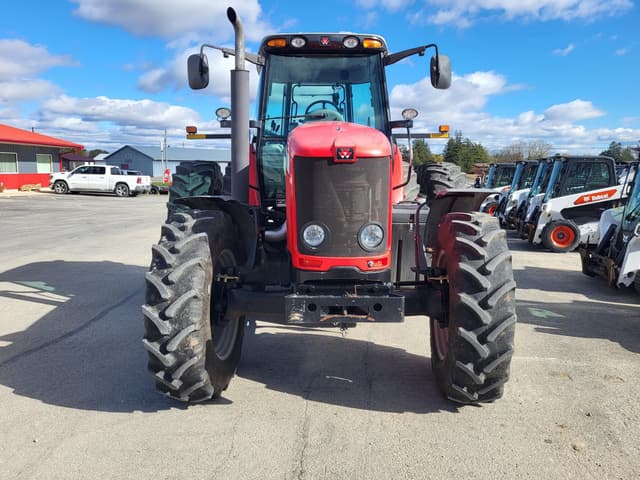 Image of Massey Ferguson 7485 equipment image 2