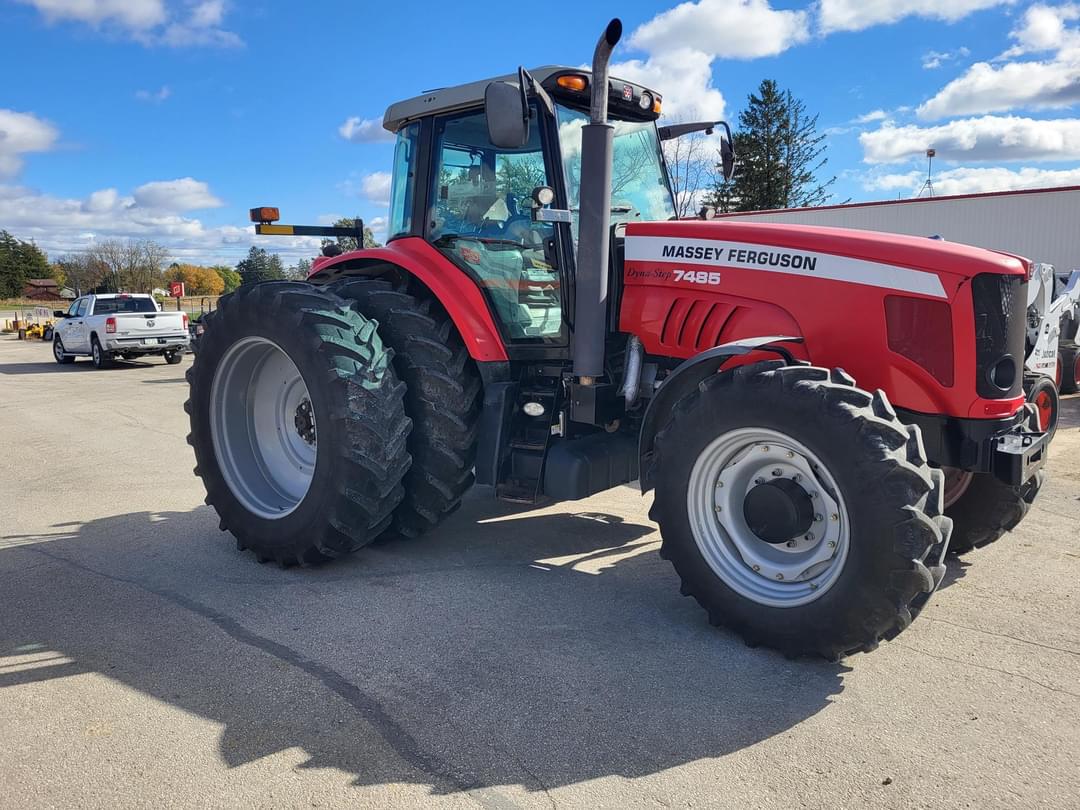 Image of Massey Ferguson 7485 Primary image