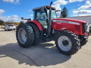 2007 Massey Ferguson 7485 Image