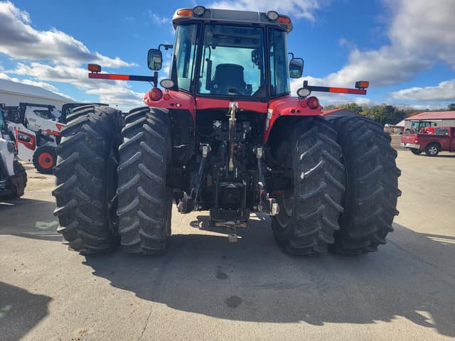 Image of Massey Ferguson 7485 equipment image 4