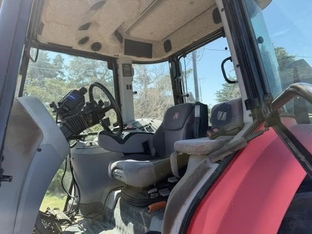 Image of Massey Ferguson 7495 equipment image 3