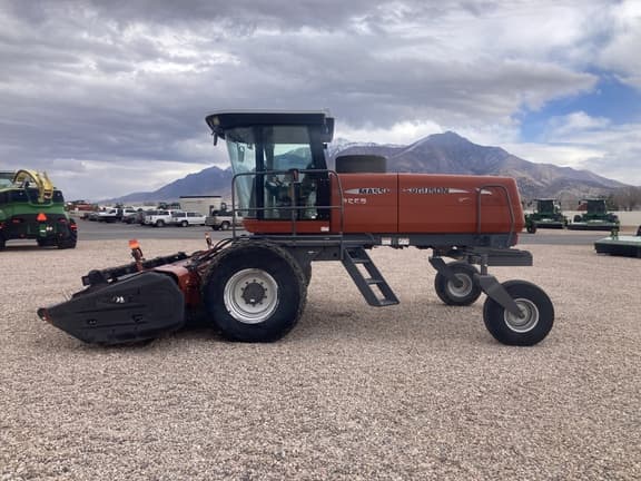 Image of Massey Ferguson 9225 equipment image 1