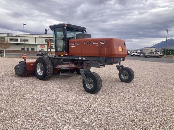 Image of Massey Ferguson 9225 equipment image 2