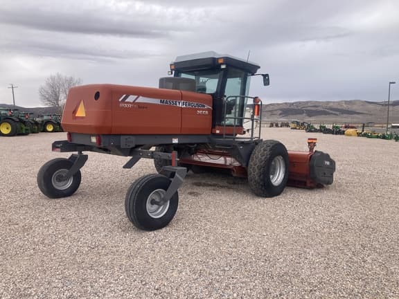 Image of Massey Ferguson 9225 equipment image 4