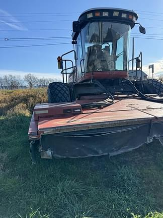 Image of Massey Ferguson 9635 equipment image 1