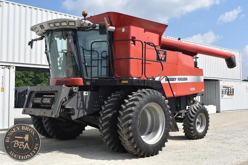Image of Massey Ferguson 9690 Primary image