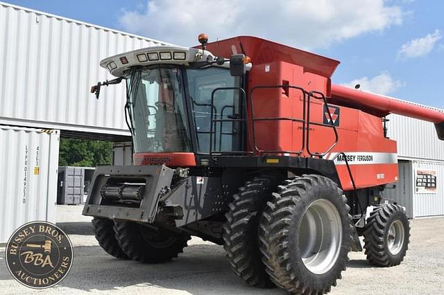 Image of Massey Ferguson 9690 equipment image 3